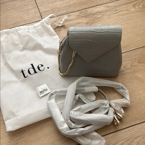 tde. Handbags - 8 Other Reasons 80r X Tde Minimalist Mini Utility Backpack | Brand new